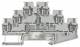 Siemens 8WH20304EF00 SIEM 8WH2030-4EF00 Dreistockklemme 2,5 m Breite 5,2mm 8WH2030-4EF00
