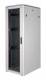 Equip 48,3 cm ( 19 Zoll ) Serverschrank Glastür DF 600x 800mm 36U grau