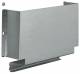 Hager FZ795XW small plan pocket for door width >500mm