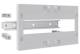 ABN MT1120 ESPRO-Modul tief 250x150 mm Reiheneinbau (REG) RE