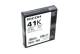 Ricoh GC 41K Ink Cartridge - Black - Inkjet - 2500 Page