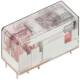 Weidmüller 1989040000 RCL424024T relay TERMSERIES 24 V DC 2 We (AgNi 90/10) 250 V AC