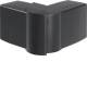 Hager LFF4006039011 Außeneck einstellbar hfr zu LF 40x57 mm graphitschwarz