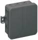 Spelsberg i12-L/sw Verbindungsdose Leer schwarz IP55 85x85x37mm 33221201