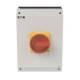 Eaton EP-400982 P3-80/I5/SVB P3 main switch 80 A construction 3-pole type I5/SVB red