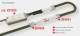 Synergy 21 S21-LED-003F250257 LED Flex Strip zub. COB IP20 Connector + wire RGB-WW VPE: 10 Stück (10er-Pack)