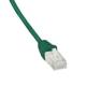 ABN ABNPK15100 PK15100 Patchkabel CAT6a 1 m 2x RJ45-Stecker 6 kV
