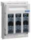 Hager load isolators LT252 NH2, 3x400A