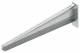 Niedax KTA700E3 KTA700ER standard wall bracket, 150x710mm Stainless Steel