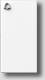 Siedle TM 611-01/-02 W Klingeltaste Glockensymbol Weiß 029088