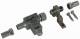 Dehn + Soehne 909704 Dehn DGAGFTV Blitzstromableiter DEHNgate für 75Ohm SAT-/BK-Anlagen