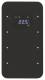 Berker 75643065 Touch sensor 3f m.Temperaturregler R.1 glass black