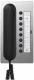 Siedle BTC 850-02 E/S Bus-Telefon Comfort Edelstahl/Schwarz 040917