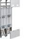 Hager ZK52U7NT complete field universZ 1350x500 mm 3-p.4ZP 10 mm² with disconnect function