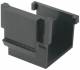 Telegärtner 100021262 H00030A0008 dummy plugs black, f.AMJ / UMJ - 19 - Module carrier VE = 100 S