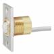 Eff Eff Fritz Fuss 10405.10-----00 EFF KEGELKONTAKT 10405 42 V WS,(30 V-)/5A (5A) STULP ECKIG