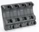 Zebra STB2000-C40007R 4-Slot-Ladestation nur für Aufladen