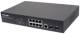 Intellinet 561167 8-Port Gigabit Ethernet PoE+ Web-Managed Switch mit 2 SFP-Ports, 8 x PoE-Ports, IEEE 802.3at/af, 140 W, Endspan, Desktop, 48,3 cm ( 19 Zoll ) Rackmount