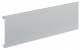 Hager BRA1202ELN wall channel OT , 120mm, aluminu