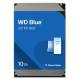 Western Digital WD100EAGZ WD Blue 10TB SATA 6Gb/s HDD Desktop 