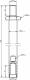 Dehn + Soehne 621150 Dehn TE 20 1500 M16 STTZN earth rod screwable St/tZn D 20mm