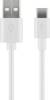 Goobay 45563 Essential Cable USB-C charging and synchronization cable - 15 W, 3 A, connects devices with USB-C and USB-A ports, 