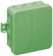 Spelsberg i12-L/gr Verbindungsdose Leer grün IP55 85x85x37mm 33251201