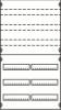 Striebel + John 2CPX037638R9999 2V23KA Verteilerfeld BH2 2-Feld 
