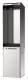 Mennekes 15678 Combi Tower stainless steel, blank