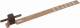 Dehn + Soehne 204157 Dehn DLH US 8 H16 L335 BR GALCU roof conductor holder UNIsnap