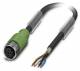Phoenix Contact 1515112 Phoenix SAC-4P-20,0-PUR/M12FS SH Sensor-/Aktor-Kabel