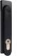 Hager FZ546N Swing handle universal with Senate lock Berlin for IP44/54