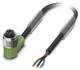 Phoenix Contact 1453821 Phoenix SAC-3P-10,0-PVC/M12FR Sensor-/Aktor-Kabel