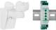 KN 336100 Nienhaus limit switch wind for DIN rail