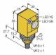 Turck Q25SP6FF50Q Opto Sensor Diffuse light sensor 3031939