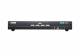 Aten KVM-Switch 4-fach Audio/DP(Displayport), USB, Secure,