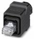 Phoenix Contact 1657834 Phoenix VS-PPC-C1-RJ45-POBK-PG9-8Q5 RJ45-Steckverbinder