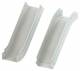 Niedax KKET 110.400 GFK-Etage 2tlg 110x400mm mit angeformit Verb. ,gepresst,GY
