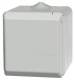 Mennekes 4900 16A2P+E 230V SCHUKO-Wanddose Cepex IP44