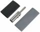 Dehn + Soehne 819198 Dehn AE BO10 KF HVI 23 GR V2A connection element Montagem.HVI-long-Ltg D23mm gr