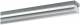 Ridi Leuchten 0450069 RIDI LF-T16-S-R1X145/45ND-SM tub light white, IP64, suitable for