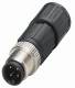 Phoenix Contact 1641691 Phoenix SACC-M12MS-4QO-0,34-M Sensor-/Aktor-Steckverbinder
