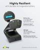 Goobay LED-Solar-Wandleuchte mit Bewegungsmelder, 4 W, sc