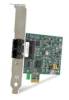 Allied Telesis AT-2711FX/SC-901 ALLIED 1x100BaseFX/SC PCI-Express NIC including standard and low profile mounting angle