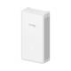 TP-LINK Omada BE9300 Wi-Fi 7 Access Point Tri-Band EAP775-Wall 802.3 bt/at PoE, PoE Passthrough