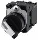 Siemens 3SU11032BF601BA0 toggle switch illuminated 22mm round sw ws AC 110V 1S
