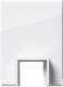 GIRA 106903 Adapter channel insert 15x15mm System 55 pure white