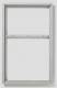 Siedle KR 611-5/3-0 SM Kombirahmen Alu 15Module Silber 116839