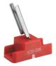 Schneider Electric XCSZ85 rotary actuator for left-hand door, plastic encapsulated