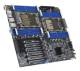 ASUS 90SB0CA0-M0UAY2 Z13PE-D16/ASMB11 E-ATX Mainboard 2x LGA 4677 DDR5 2x10G 